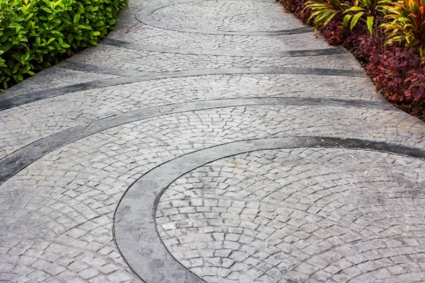Decorative Concrete Installation Decorative Concrete Installation