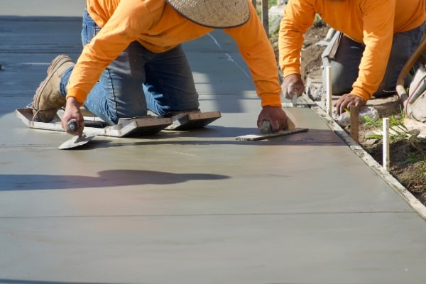 Residential Concrete Contractor Residential Concrete Contractor