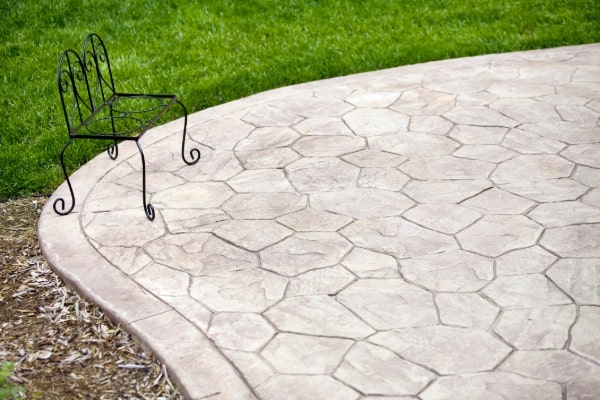 Residential Concrete Patio Services Residential Concrete Patio Services